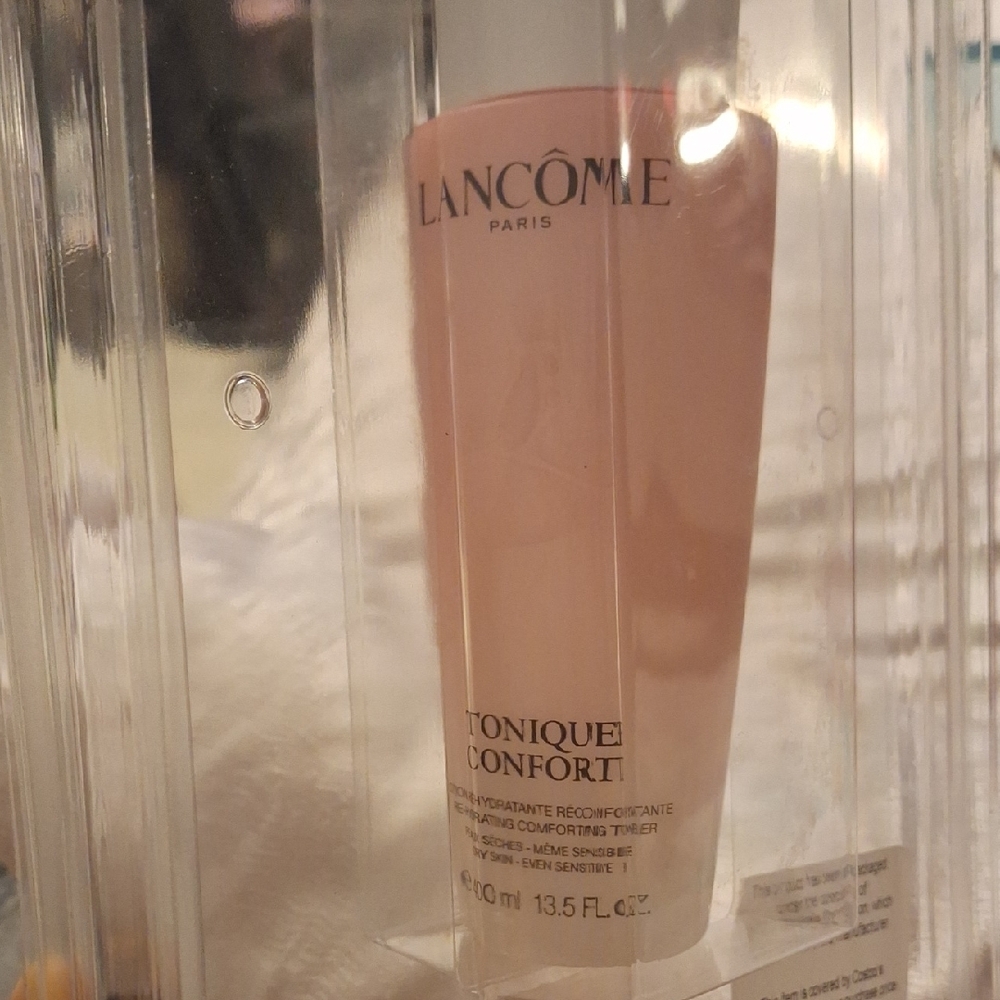 Lancôme Tonique Confort - Soft Pink Hydration